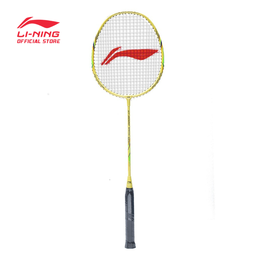 LI-NING XP 2020 SE BADMINTON RACQUET - YELLOW - AYPQ152-5 | Shopee Malaysia