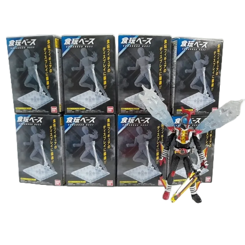Bandai Shokugan Sodo Kamen Rider Zi-O Set 6 – Action Figure Da Collezione 11,5cm – Articolata E Ricombinabile - 2