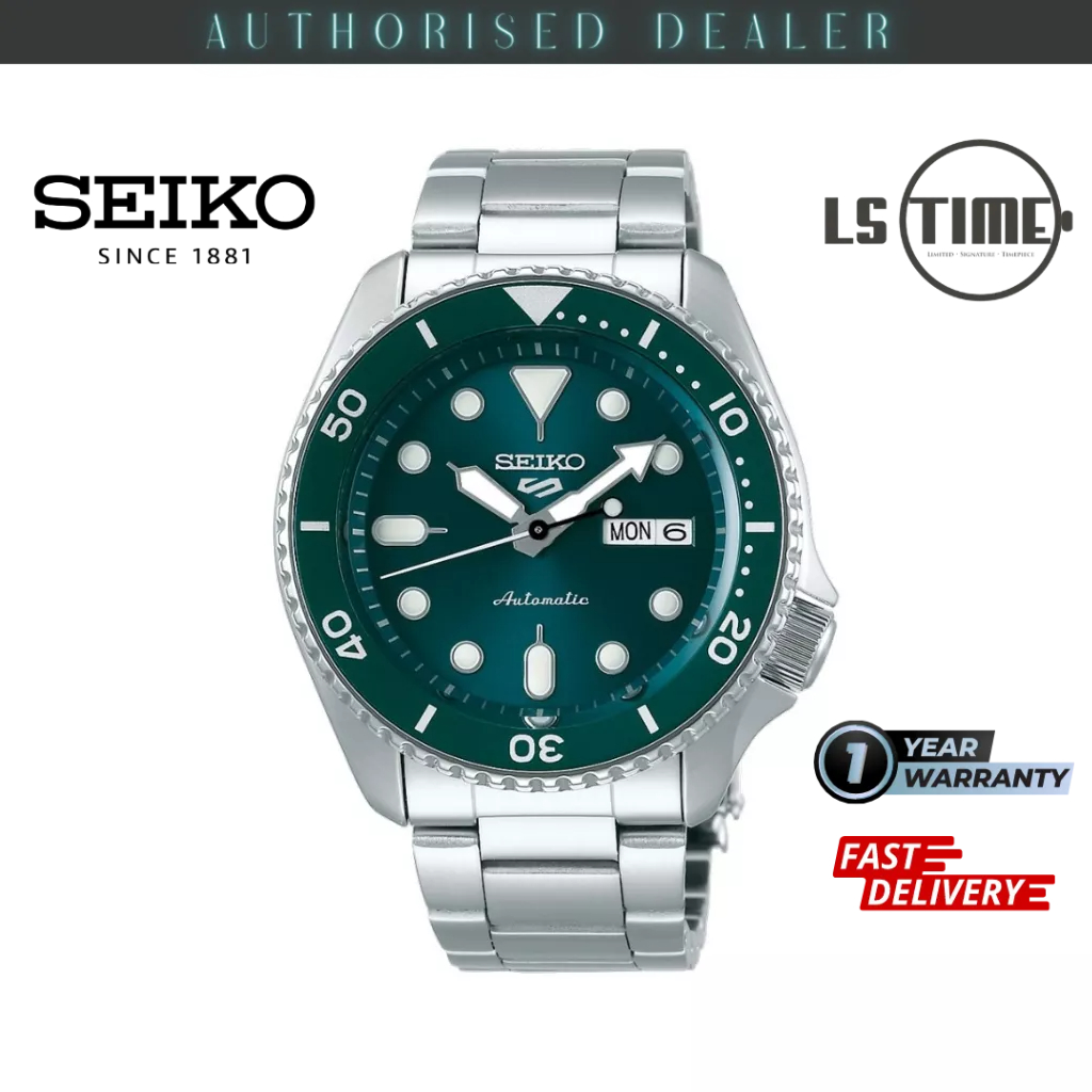 Seiko superman green new arrivals