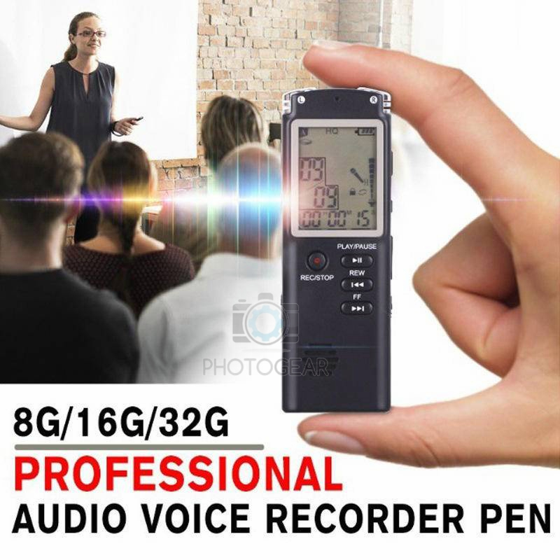 Digital Voice Recorder Mini Voice Sound Digital T60 Audio Voice