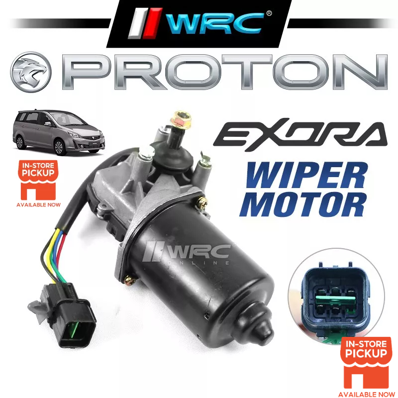 Proton Exora Wiper Motor (1pc) Shopee Malaysia
