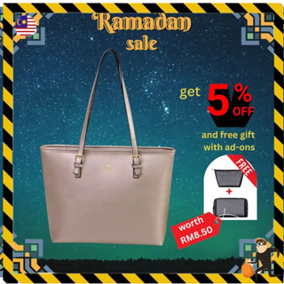 kate spade - Tote Bags Prices and Promotions - Women's Bags Apr 2023 |  Shopee Malaysia