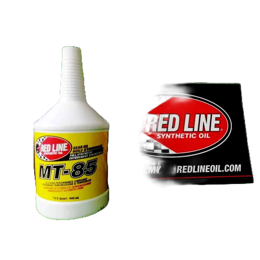 RED LINE GL4 MT85 MANUAL TRANSMISSIONS & TRANSAXLES FULLY SYNTHETIC