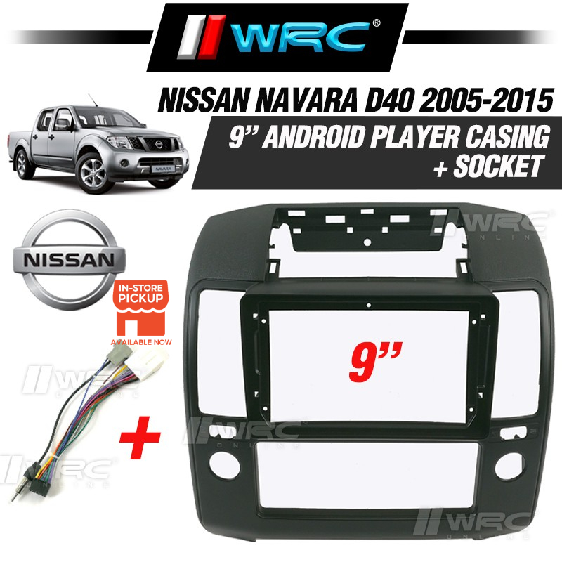 Nissan Navara D40 2005 - 2015 9