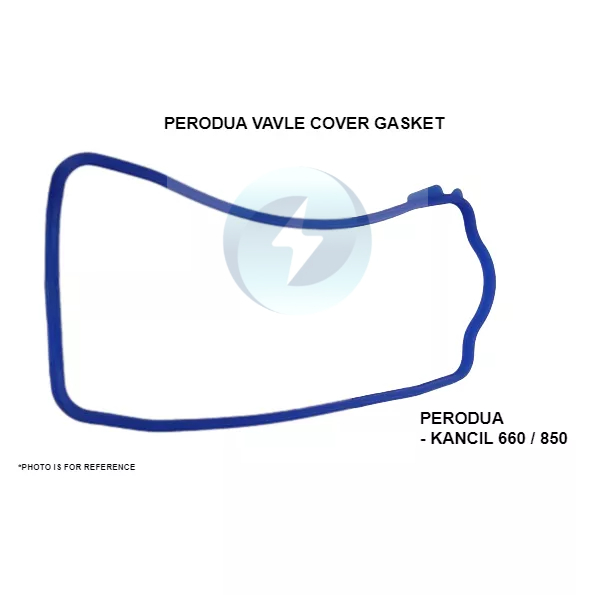 NEW PERODUA VALVE COVER GASKET 1121387203 PERODUA KANCIL 660 850