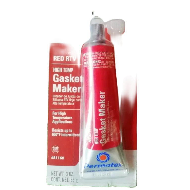 PERMATEX RED RTV HI TEMP GASKET MAKER Shopee Malaysia