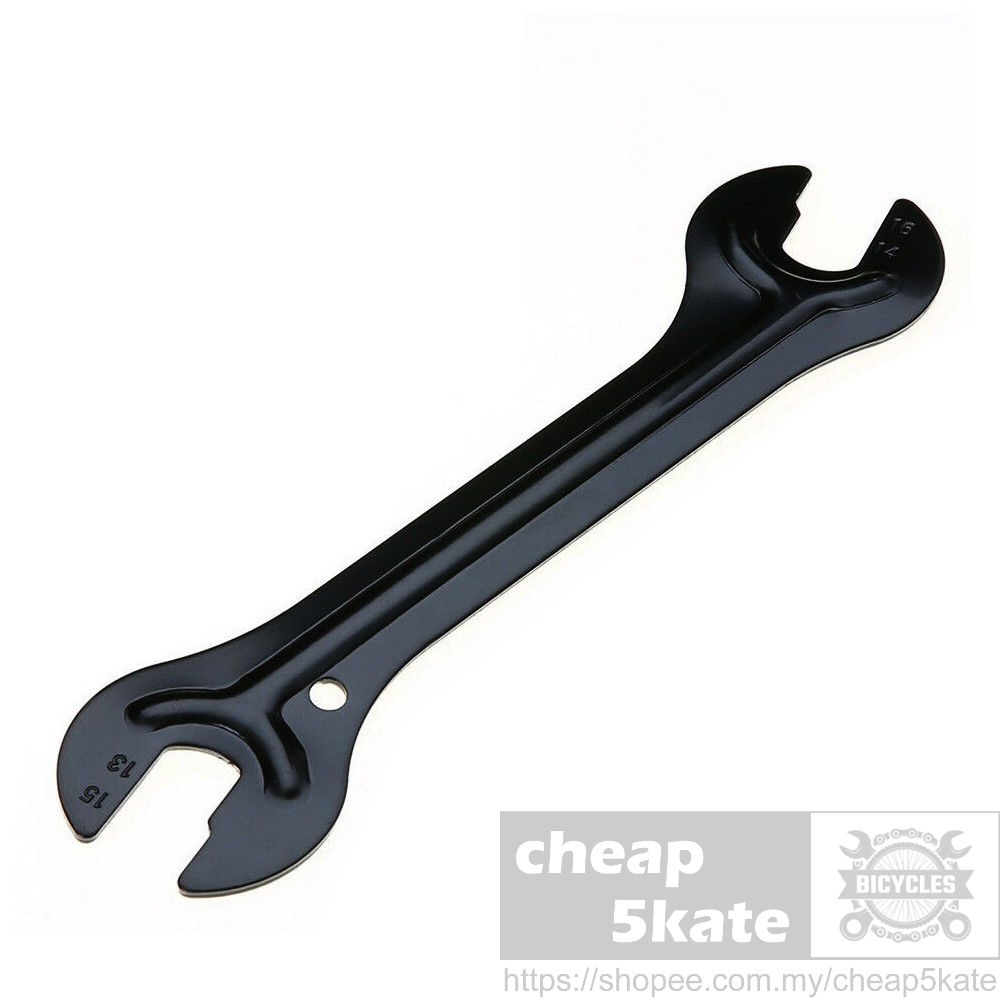 Bicycle Hub Cone Wrench Spanner 13/14/15/16mm Mountain Bike Hub BMX