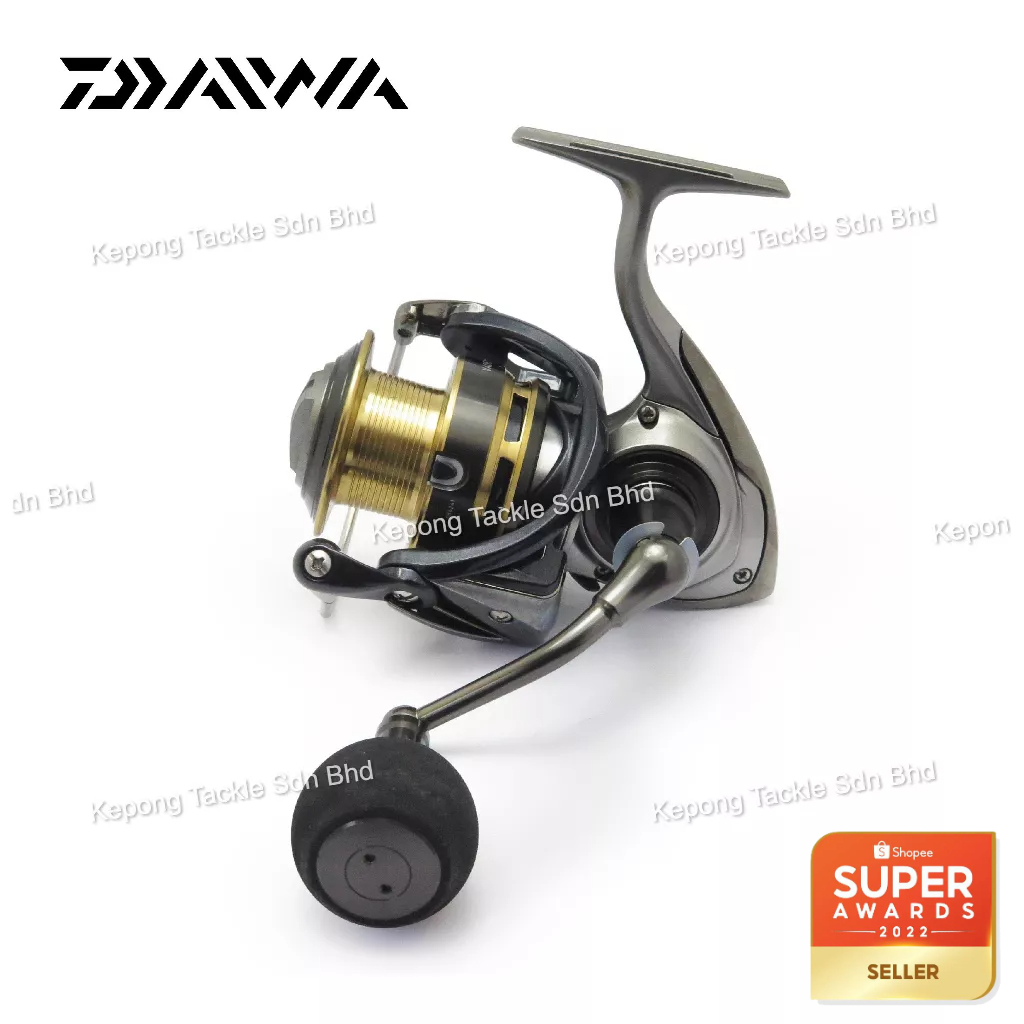 15 DAIWA Fishing VADEL 4000H 3500H Spinning Reel Free Gift
