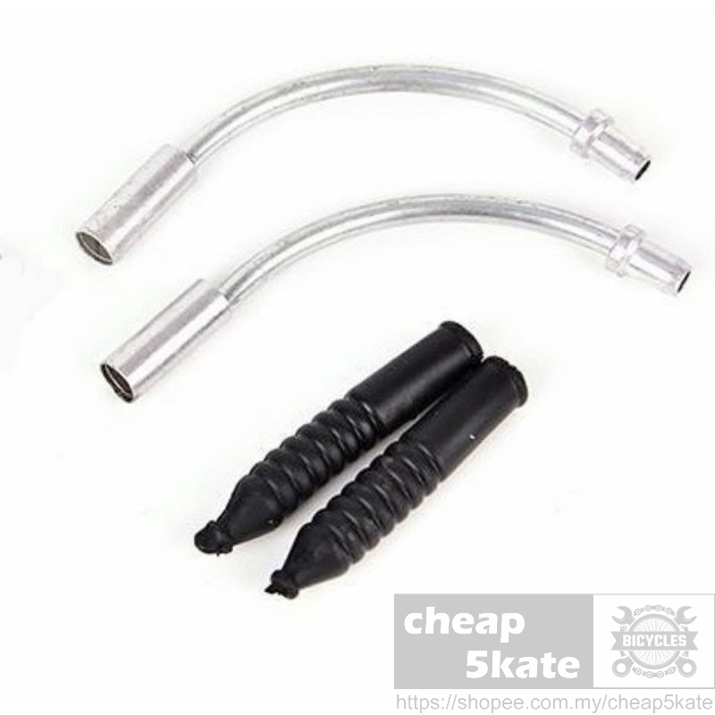 Omega Liner V Brake Noodle Cable Guide Pipe 1/pcs