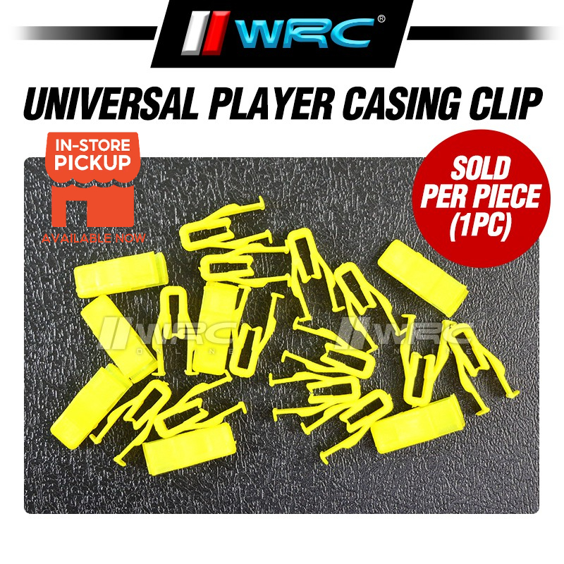 Universal Player Casing Clip (1pc) | Shopee Malaysia