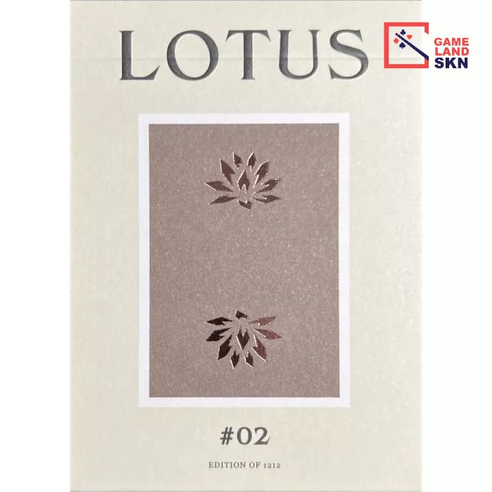 Lotusinhand Lotus #02