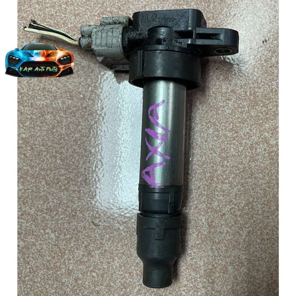 PERODUA AXIA IGNITION PLUG COIL (NL2) (099700) (1PCS) Accessories 💯 ...