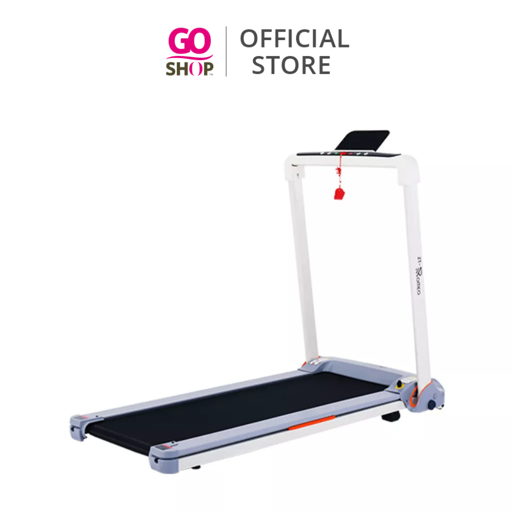 Zero ZT-Romeo Treadmill with 12 Training Programs & Easy Installation ...