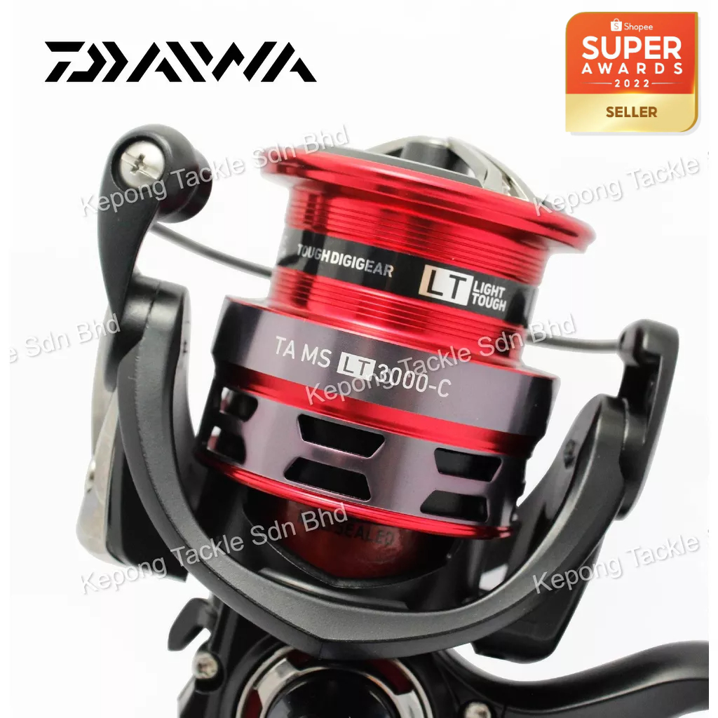 DAIWA - DAIWA 20 TA MS(ダイワ テイーエー エムエス) LT 1000 DAIWA 20 TA MS(ダイワ テイーエー エムエス) LT 1000
