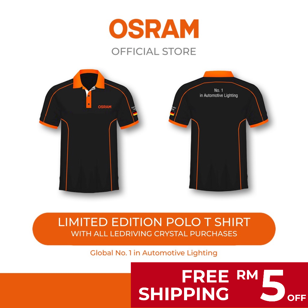 (FREE GIFT) OSRAM Free Gift | LEDRIVING CRYSTAL LED EXCLUSIVE LIMITED ...