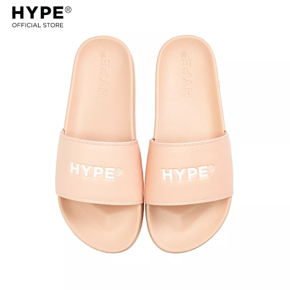 HYPE Seasonal Logo Sandal | Shopee Malaysia