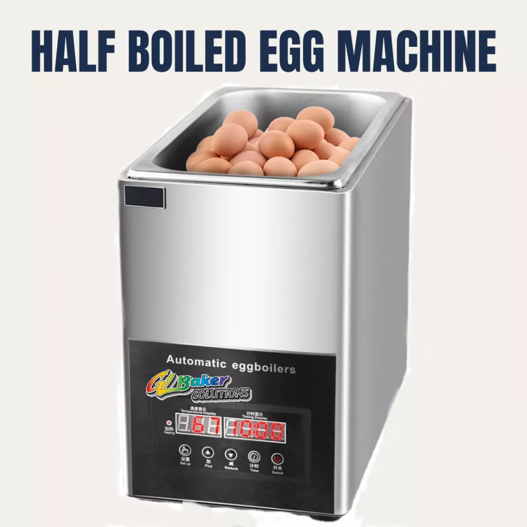 TIEN TIEN Electric Egg Boiler Machine (Soft Boiled / Half Boiled / Hard  Boiled) Egg Cooker