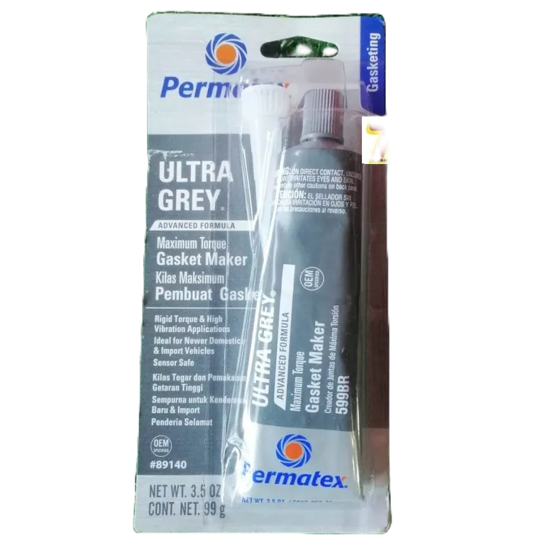 PERMATEX ULTRA GREY HI TORQUE GASKET MAKER Shopee Malaysia