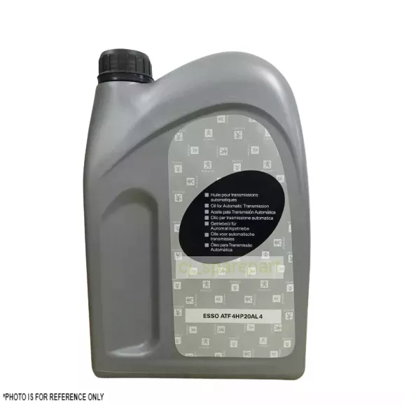PEUGEOT CITROEN ESSO ATF 4HP20 AUTO GEAR OIL 2 LITER | Shopee Malaysia
