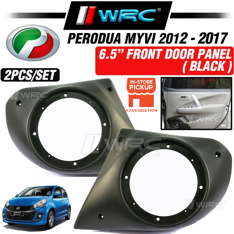 Myvi lagi clearance best speaker