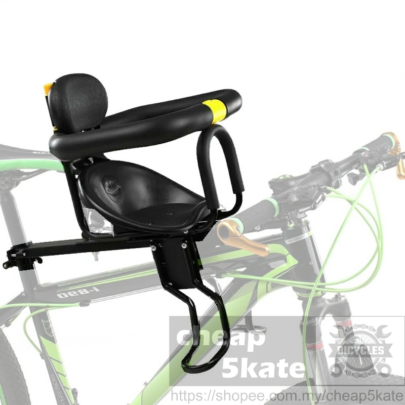 Child bike seat up to 25kg hotsell