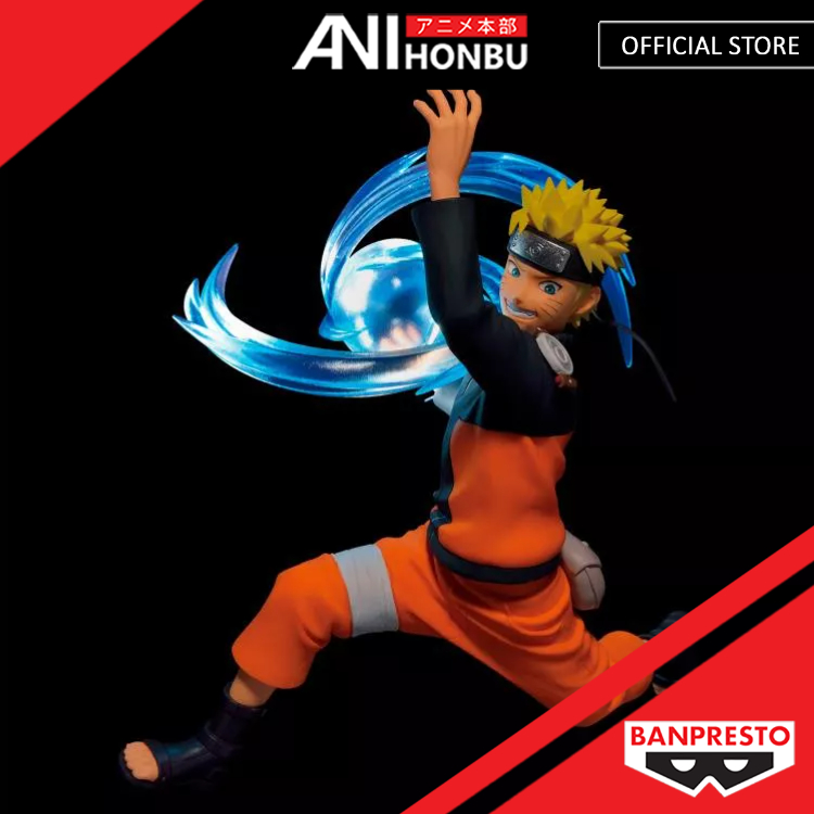 Naruto Shippuden Effectreme Naruto Uzumaki Shopee Malaysia