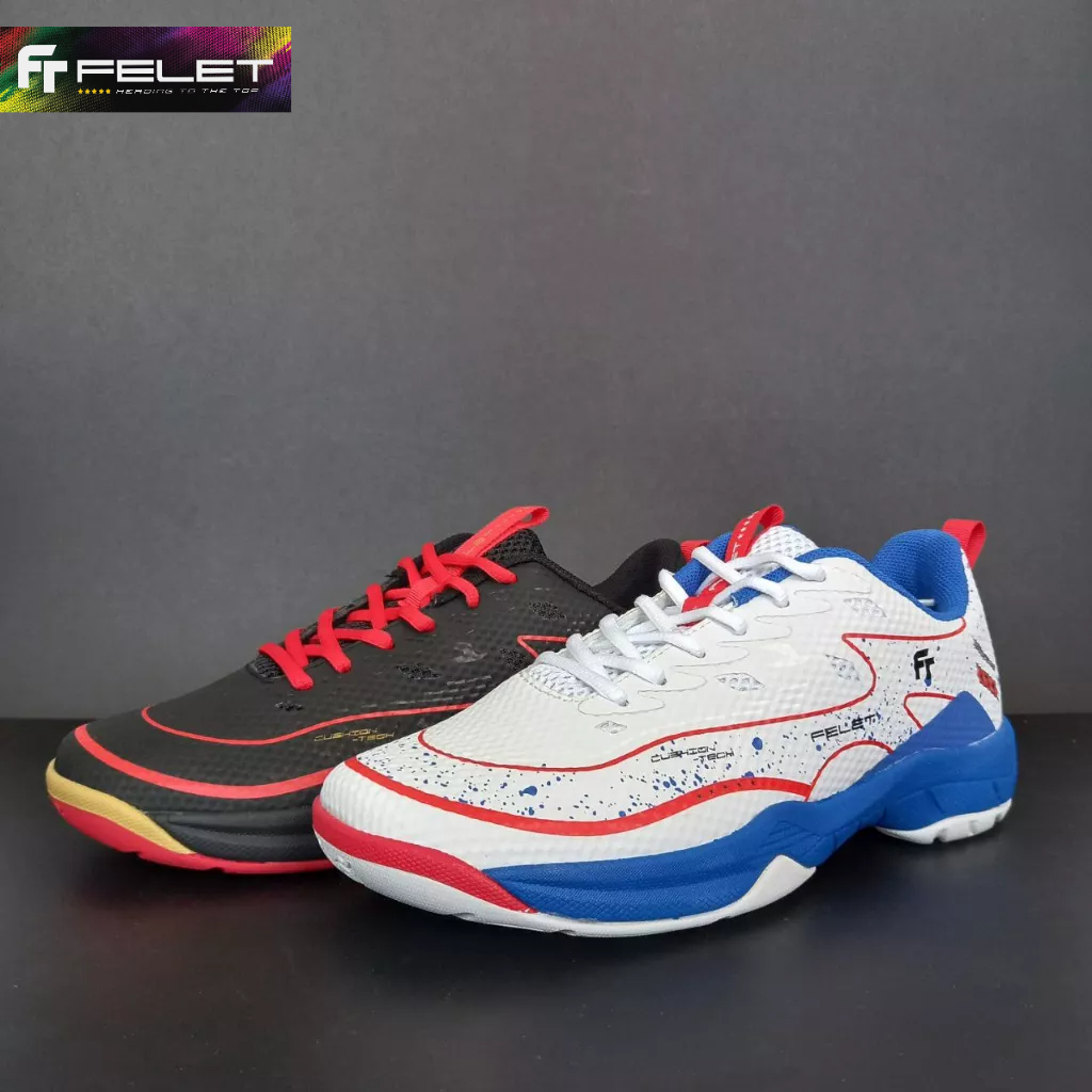 FELET BS-061 PRO Badminton Shoe (ORIGINAL) | Shopee Malaysia