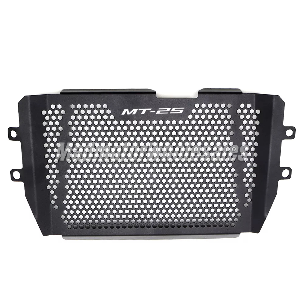 Yamaha MT25 Radiator Grille Motorcycle Aluminium Radiator Grille Guard ...