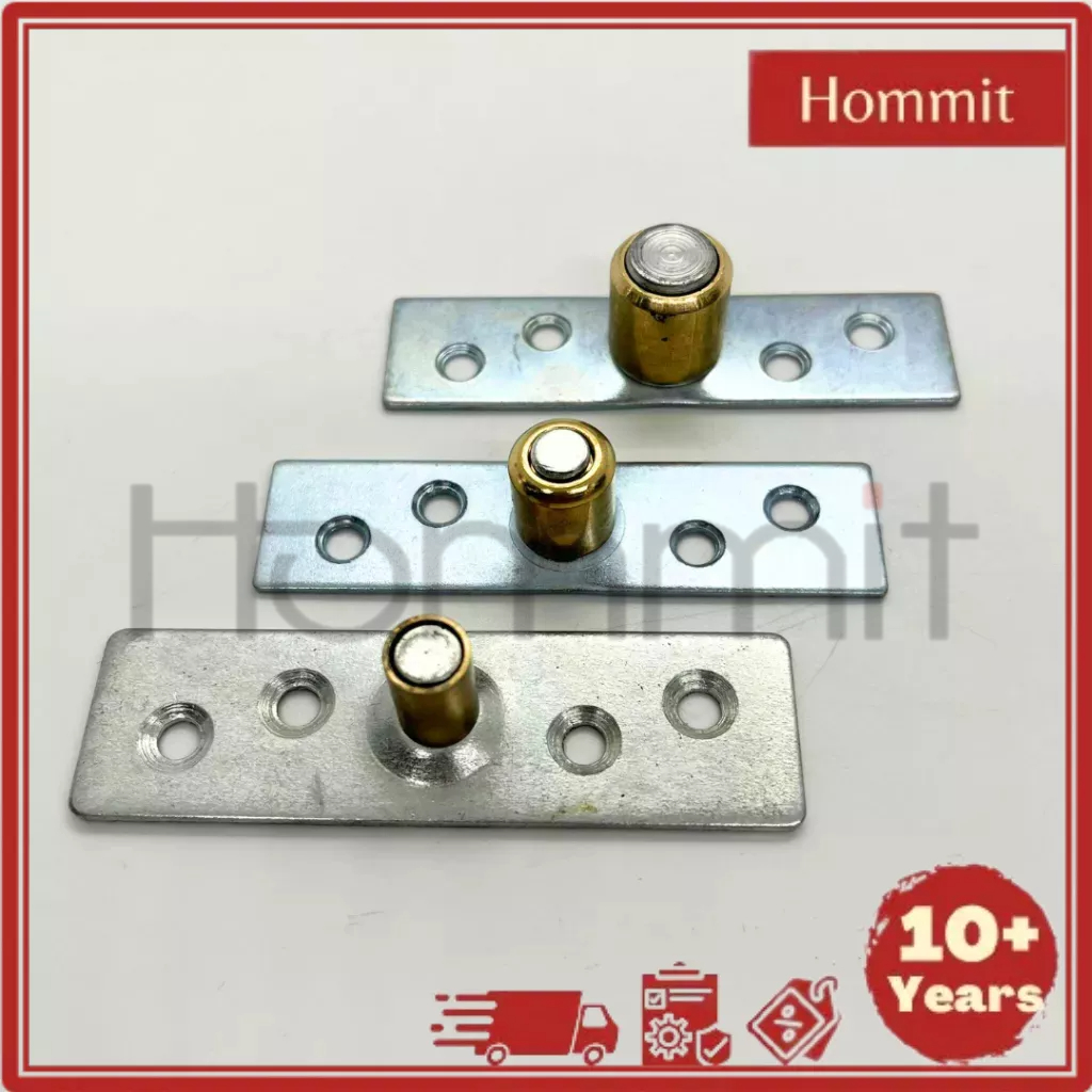 Iron brass pivot guide support for sliding door cabinet furniture ...