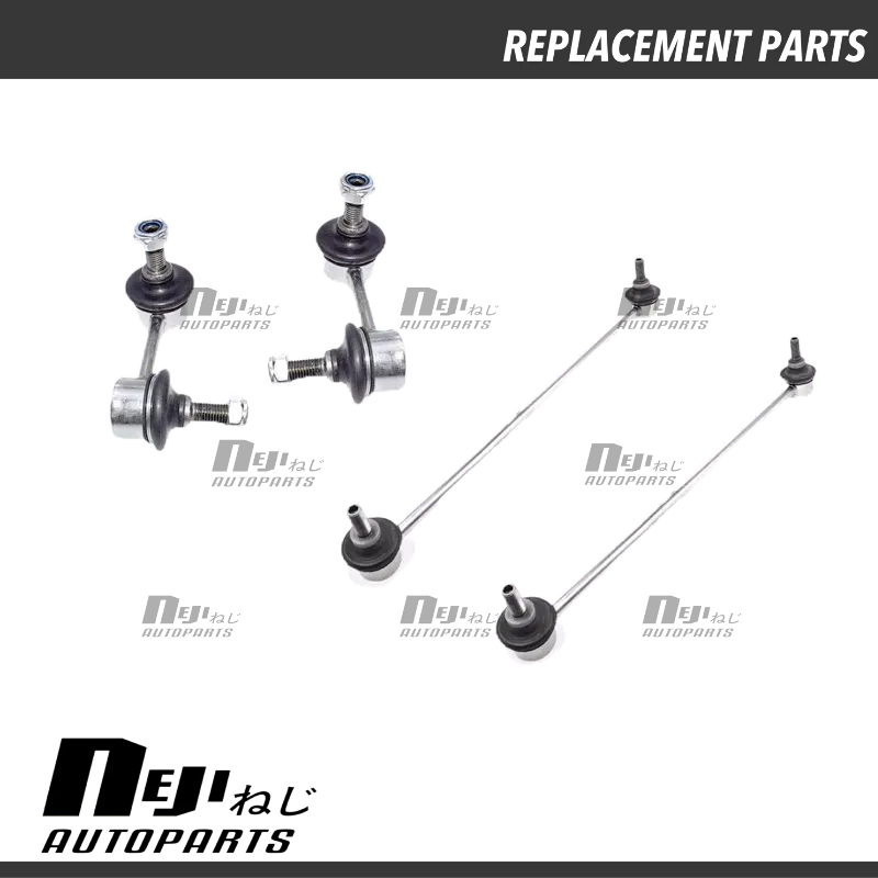 thumbnail image 2 of Pair Front Sway Bar Links For Honda Civic 2012-2017 – Left & Right – APH 2 of 6
