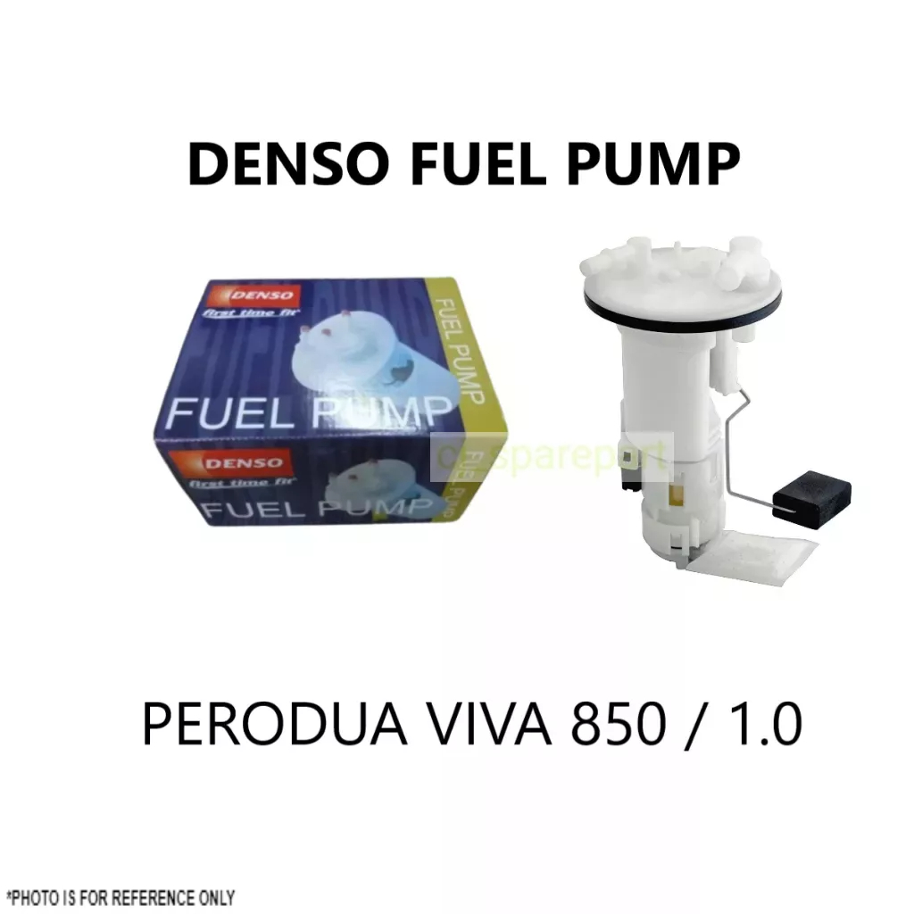DENSO FUEL PUMP 23210BZ060 PERODUA VIVA 850 VIVA 1.0 Shopee Malaysia