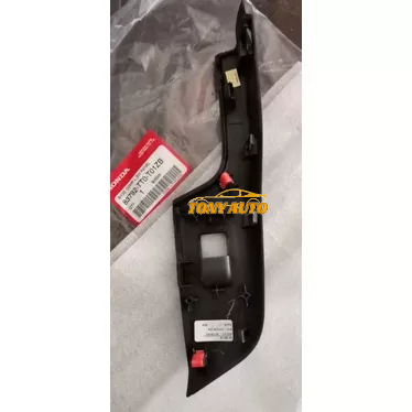 *ORIGINAL HONDA TRO CIVIC FB 12-15 REAR POWER WINDOW SWITCH GARNISH ...