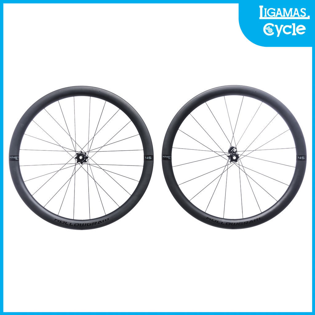 cannondale hollowgram sl 45 knot disc wheelset