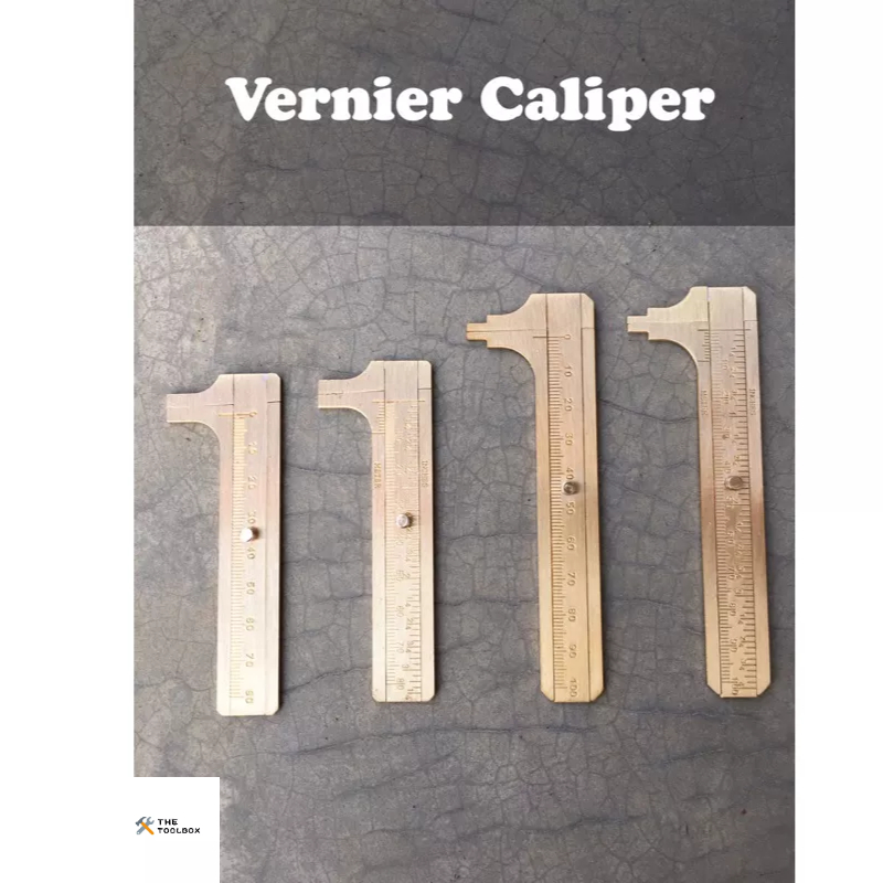 Vernier Caliper Jewellery Scale Ruler Measuring Caliper Verner Caliper ...