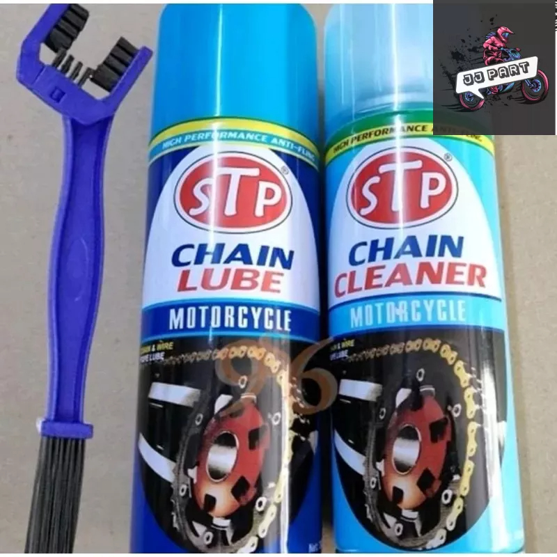 STP CHAIN LUBE RANTAI MINYAK RANTAI SPRAY YAMAHA EX5 LC135 Y15ZR RS150R