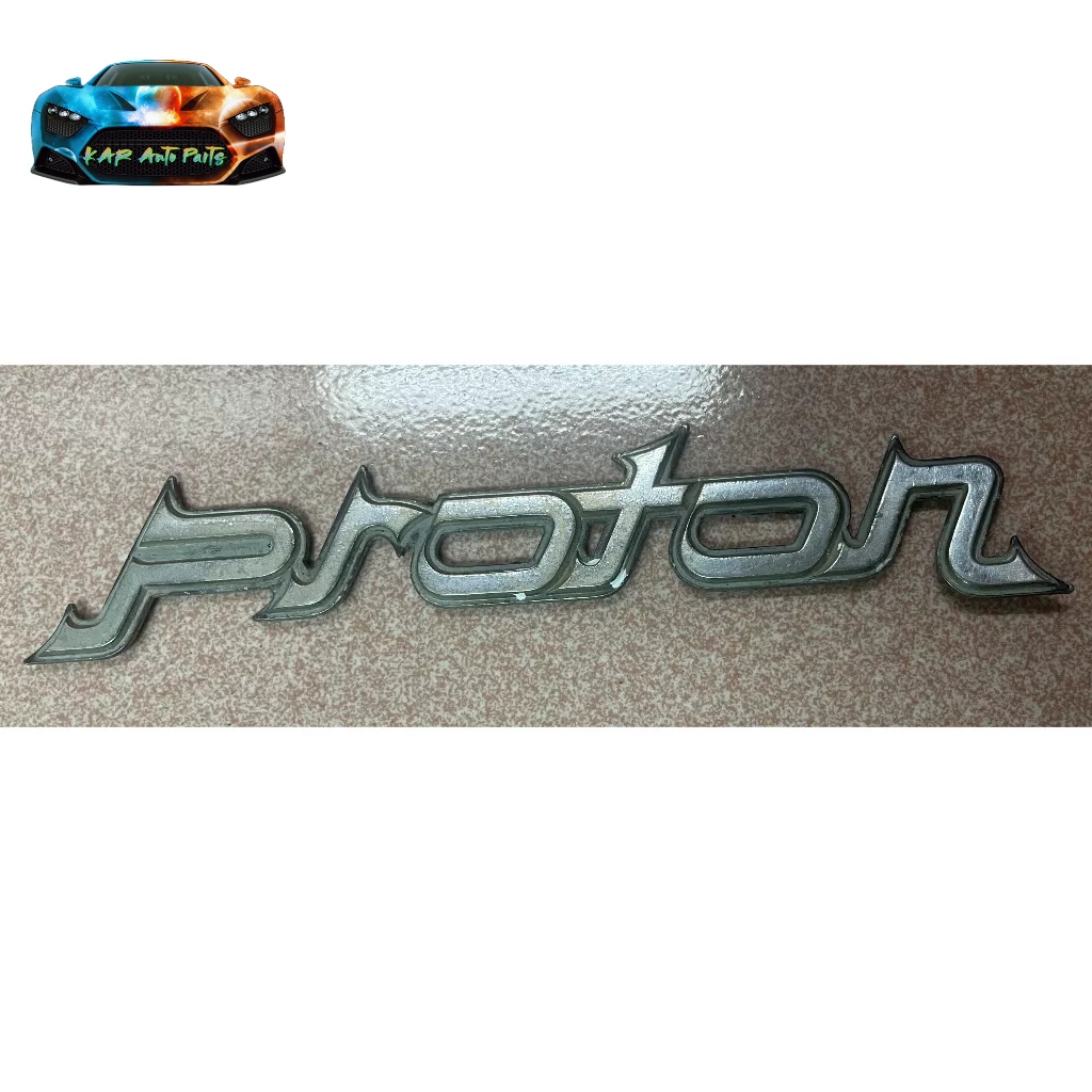 PROTON LOGO Stickers Accessories 💯IMPORT FROM Japan | Shopee Malaysia