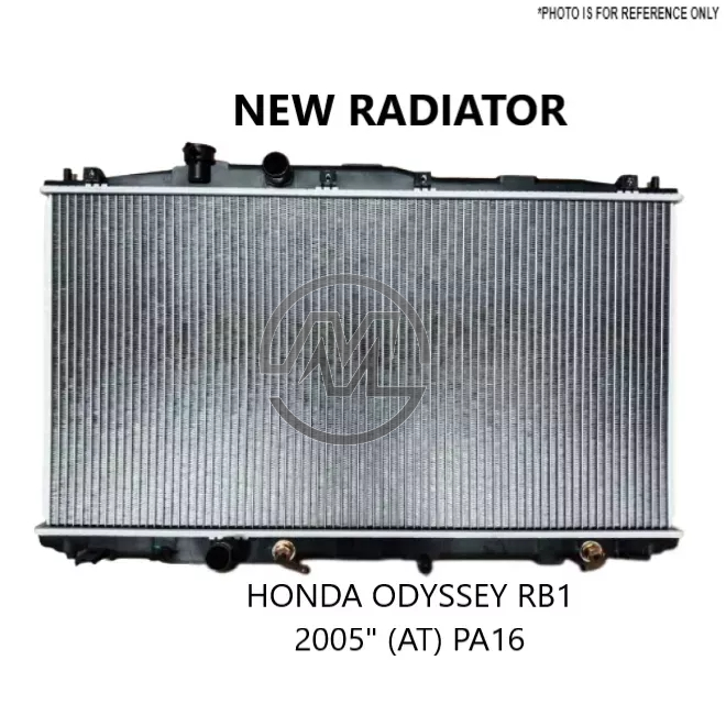 RADIATOR HONDA ODYSSEY RB1 2005