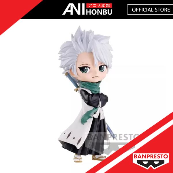 Toshiro Hitsugaya Thousand Year Blood War Version Power My XXX Hot Girl