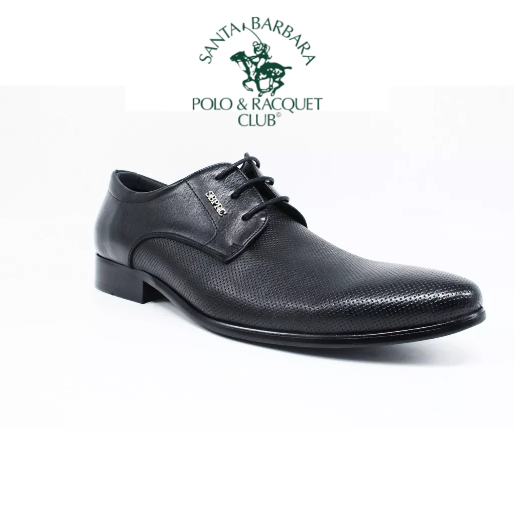 SANTA BARBARA Men Business Claasic Leather Dress Flat Shoes Kasut Kulit Klasik Lelaki Formal Pejabat S0119534 Shopee Malaysia