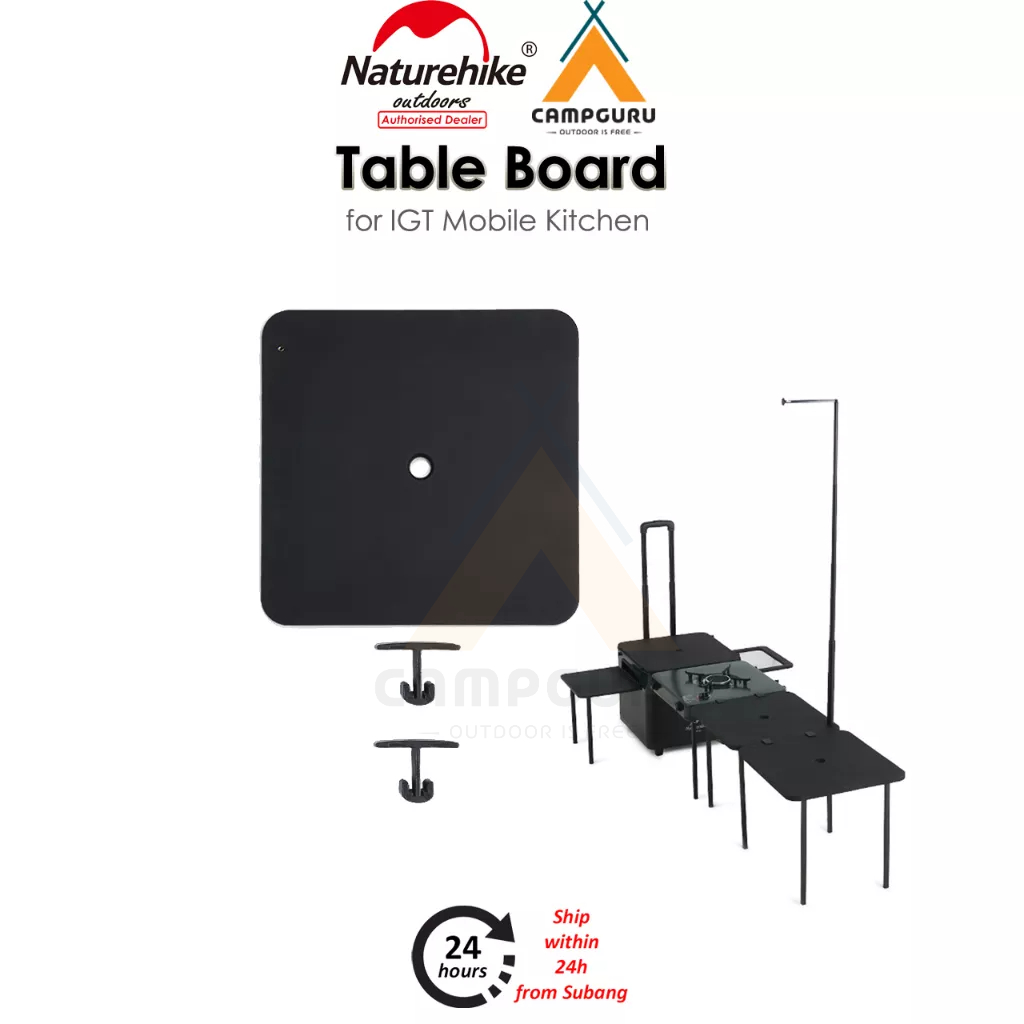 Naturehike Table Board for IGT Mobile Table set