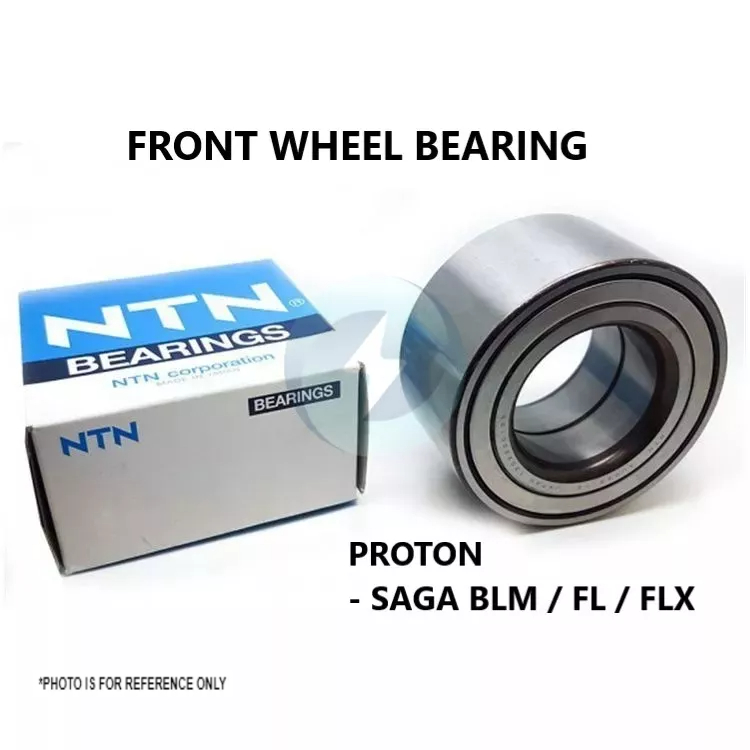 NEW NTN FRONT & REAR WHEEL BEARING AU0721-2LL/L588 & 4T-CR1-0574LLCS1 ...
