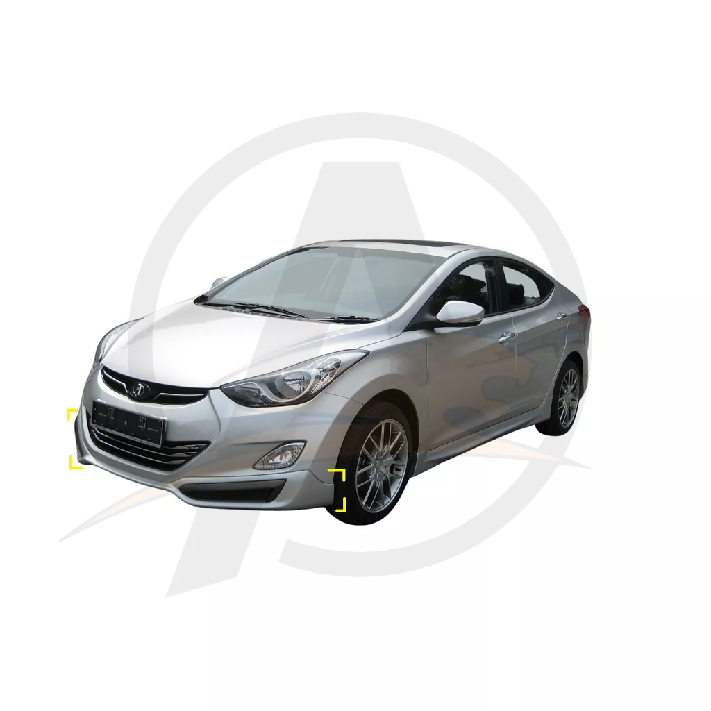 2014 Hyundai Elantra Body Stylesnull