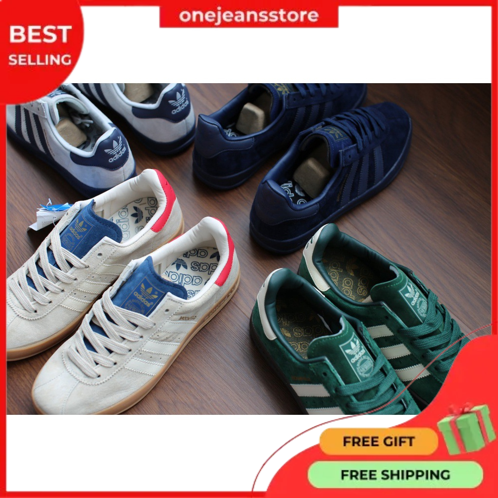 SPECIAL OFFER ADIDAS BROOMFIELD LIMITED EDITION FREE GIFT Shopee Malaysia