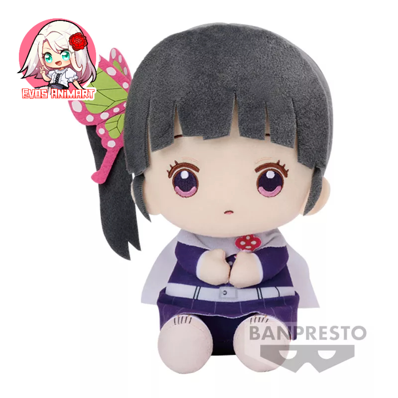 Banpresto Kanao Tsuyuri Big Plush Demon Slayer: Kimetsu No Yaiba ...