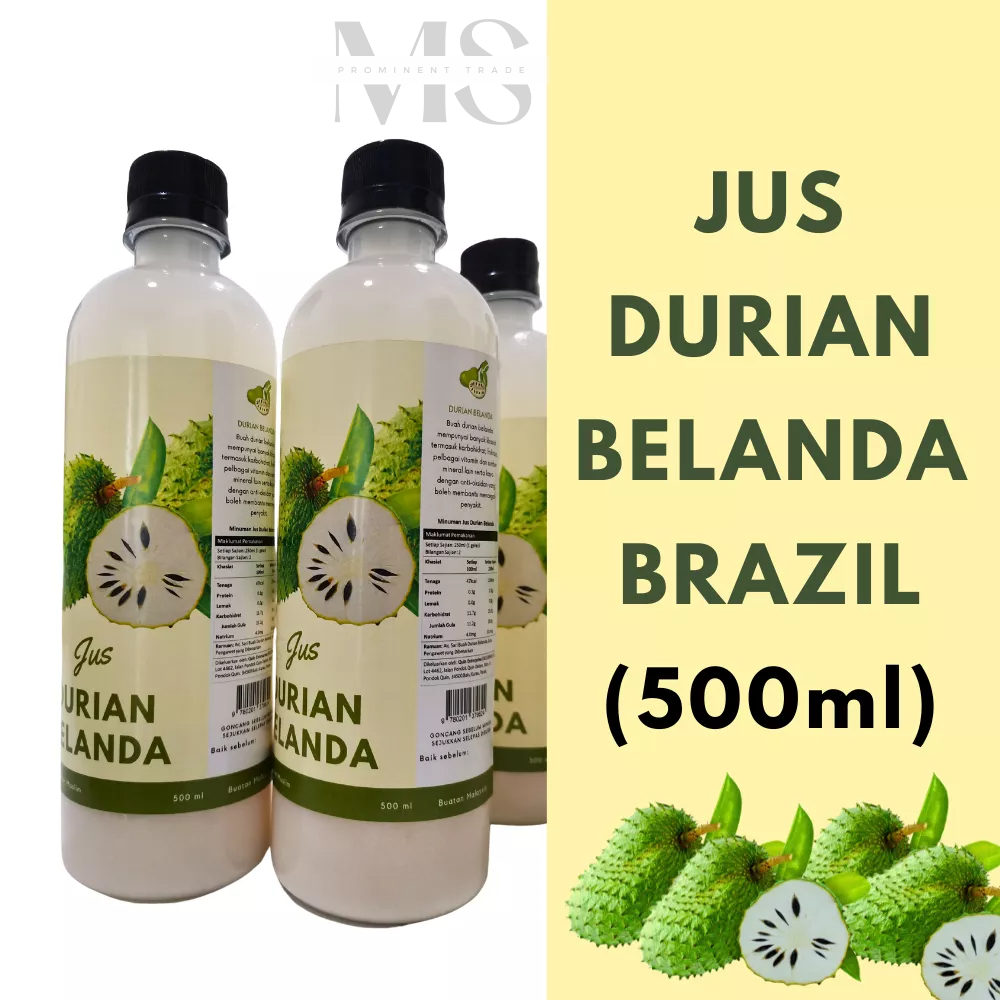 jus-durian-belanda-brazil-soursop-juice-500ml-fresh-drink
