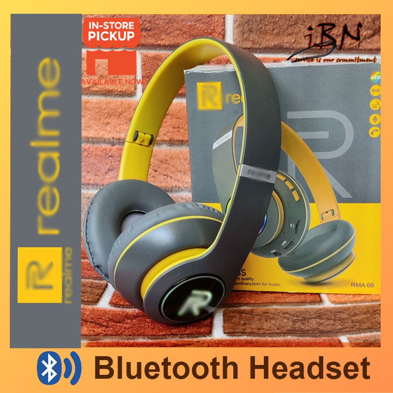 Realme bluetooth wireless earphone hot sale