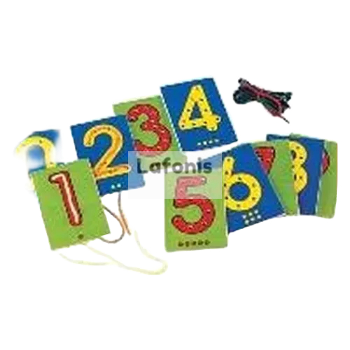 (Lafonis) Lacing Number (20.5*15.5*5cm) | Shopee Malaysia