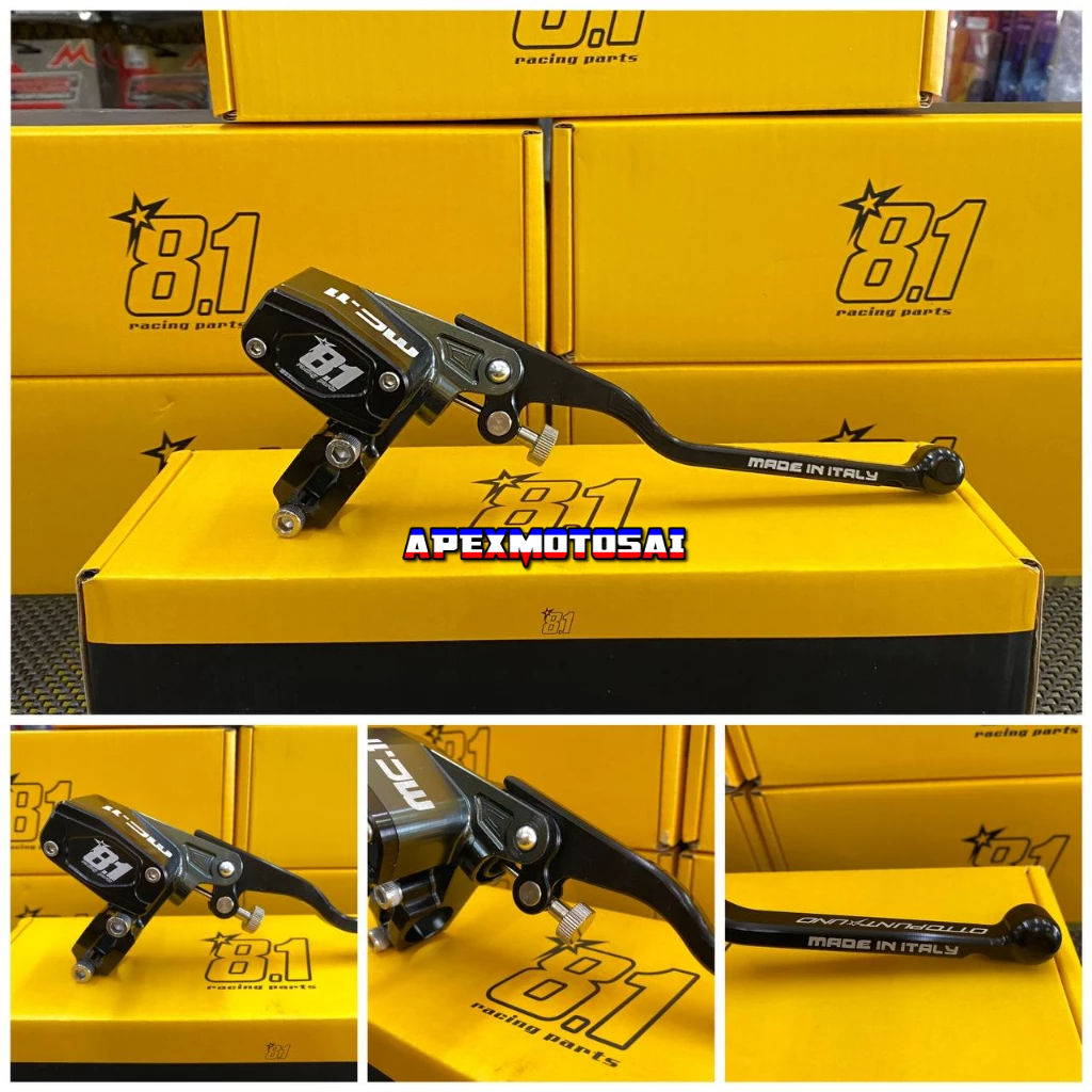 💥🇹🇭 MASTER PUMP ATAS CNC 8.1 🇹🇭💥MASTERPUMP UNIVERSAL MADE IN THAILAND