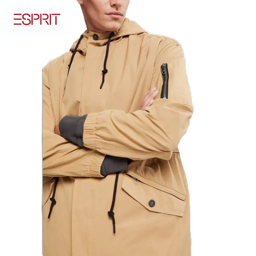 Esprit hot sale parka jacket