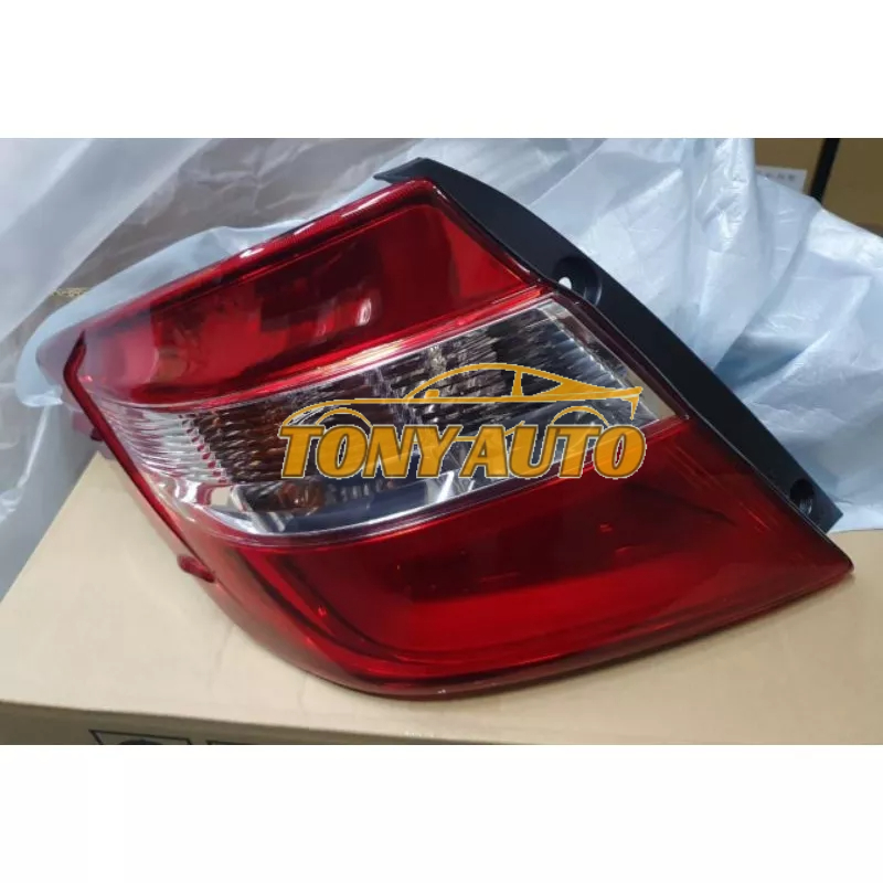 *ORIGINAL PERODUA BEZZA ASSY/ LAMPU BELAKANG COMPLETE/ TAIL LIGHT/REAR ...